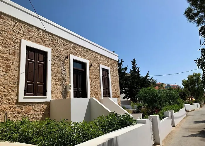 Villa Miranda Chalki Town