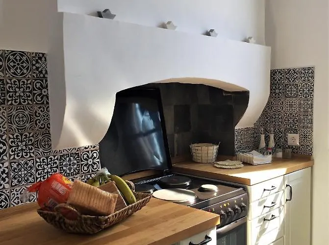 Villa Miranda Chalki Town