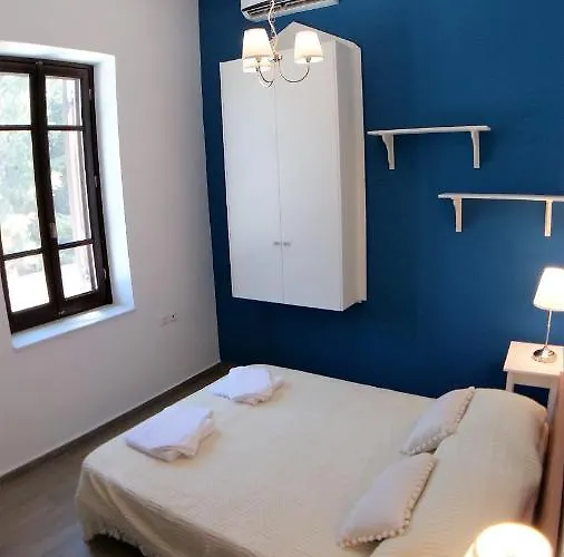 Miranda Villa Chalki Town