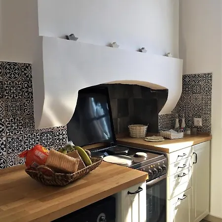 Villa Miranda Chalki Town