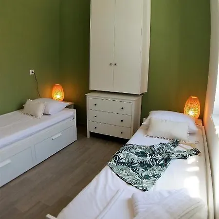 Miranda Villa Chalki Town