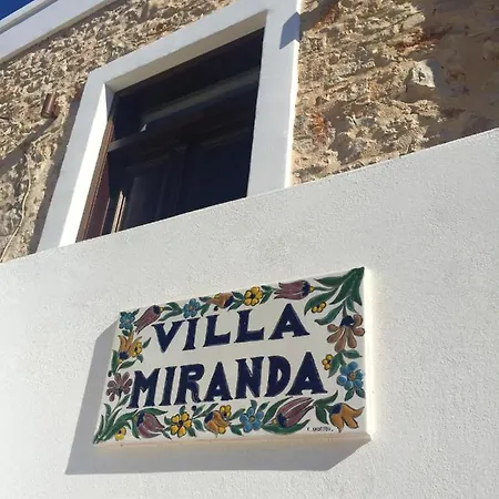 Βίλα Miranda